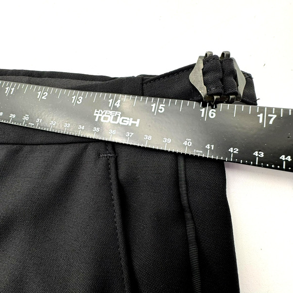 TED BAKER Men's 42R Black Wool Endurance The Party Animal 3 Button Suit Modern - Picture 12 of 15